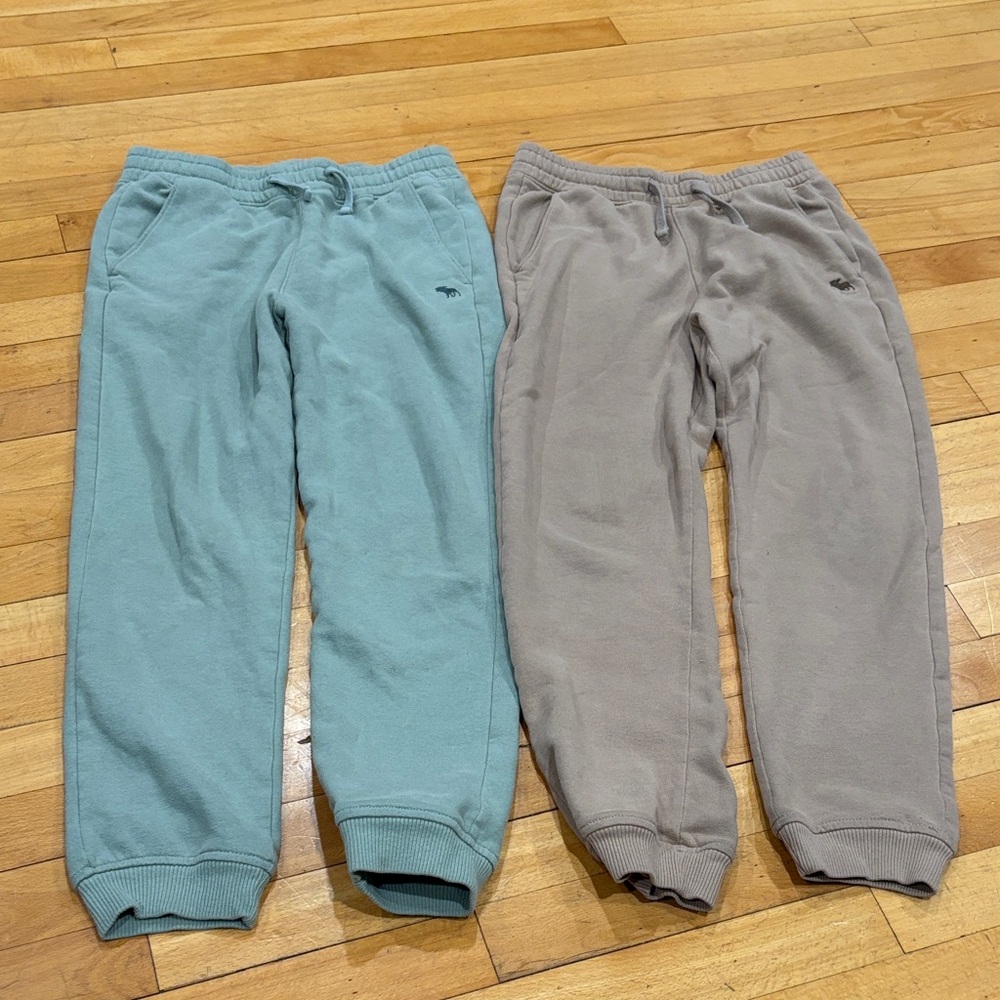 Abercrombie Kids Boys Joggers